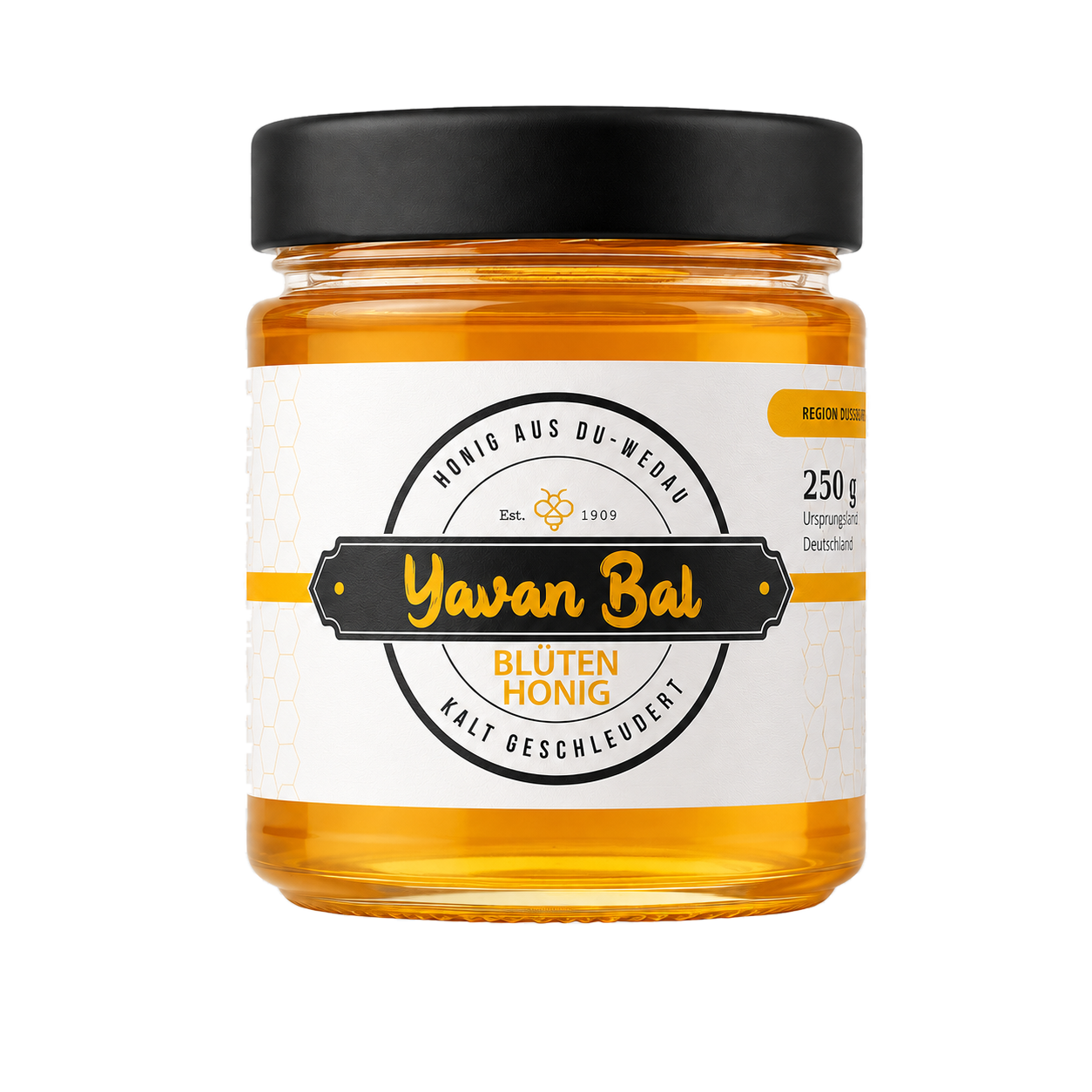 Blütenhonig Produktbild