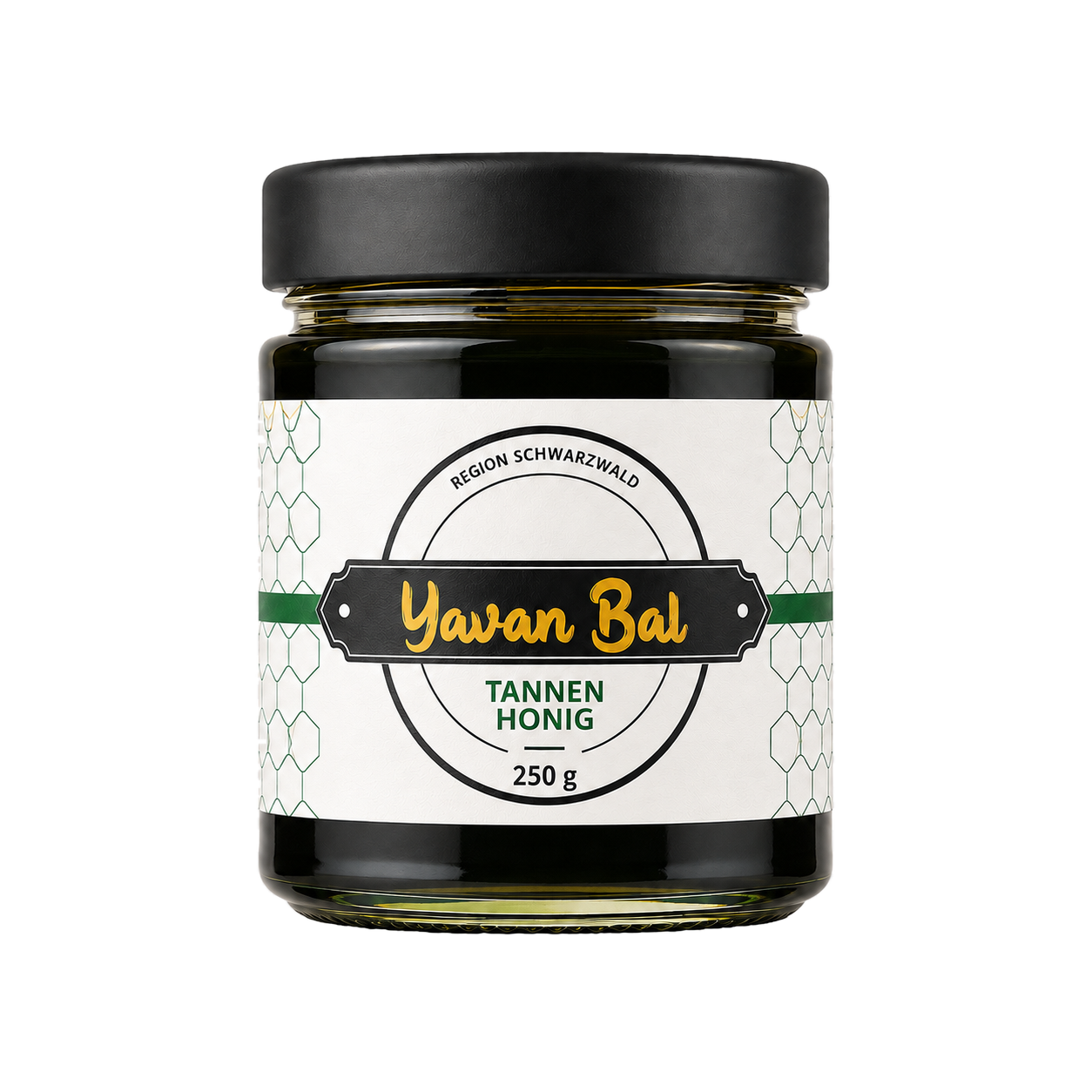 Tannenhonig Produktbild