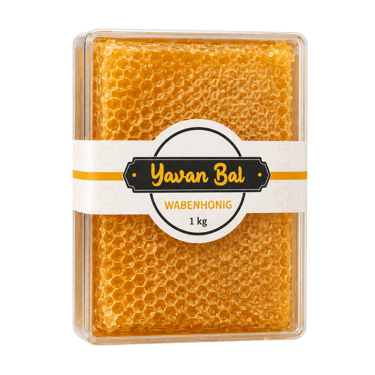 Wabenhonig Produktbild
