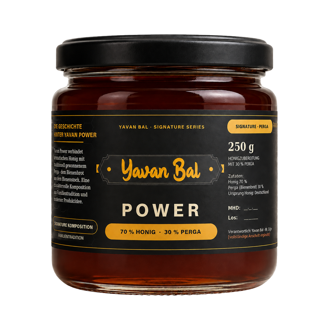Yavan Power Produktbild
